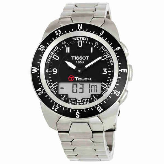 TISSOT T-Touch Expert Analog-Digital Watch T013.420.44.057.00