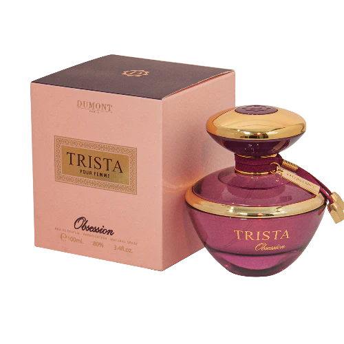 DUMONT TRISTA Obsession Pour Femme EDP 100ML