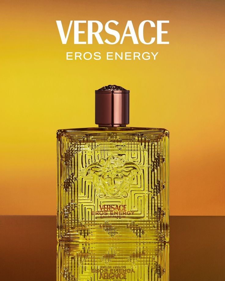 VERSACE EROS ENERGY POUR HOMME EDP 100ML