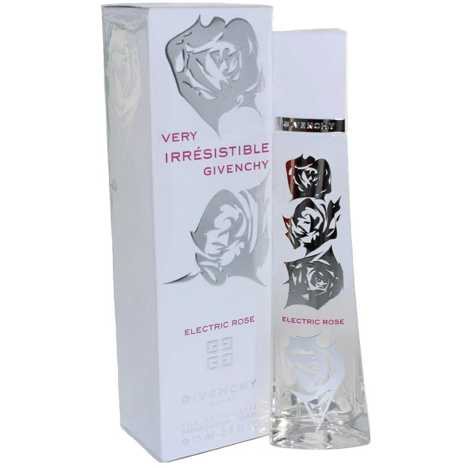GIVENCHY VERY IRRESISTIBLE ELECTRIC ROSE 75ML