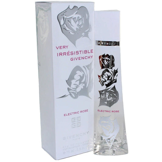GIVENCHY VERY IRRESISTIBLE ELECTRIC ROSE 75ML