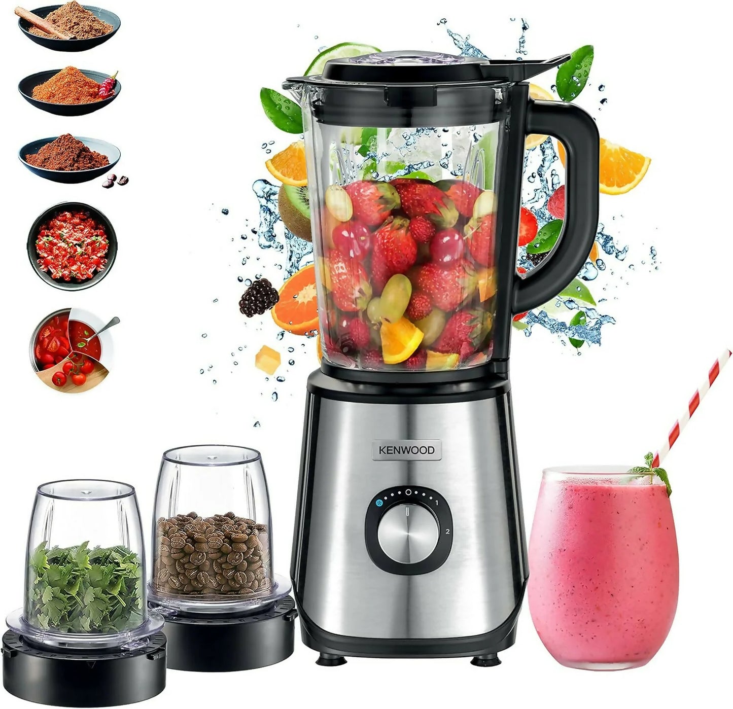 KENWOOD Mixer - BLM45