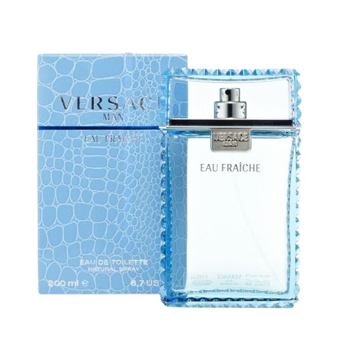 VERSACE MAN EAU FRAICHE EDT 200ML
