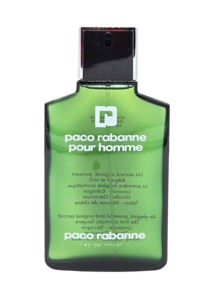 PACO RABANNE POUR HOMME EDT 100ML