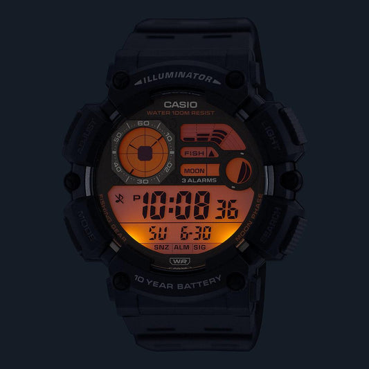 CASIO WS-1500H-3BVDF