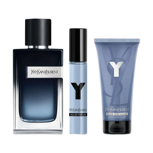 YSL MEN (SET) PARFUM 100ML + AFTER SHAVE