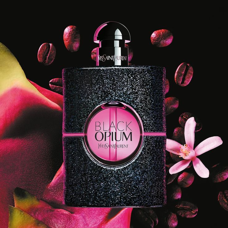 YSL BLACK OPIUM EDP NEON 75ML