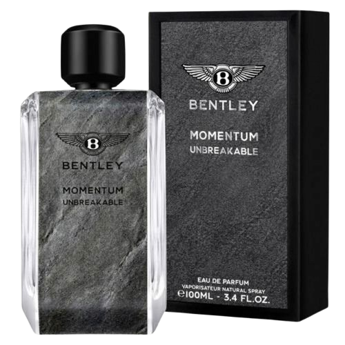 BENTLEY MOMENTUM UNBREAKABLE 100ML