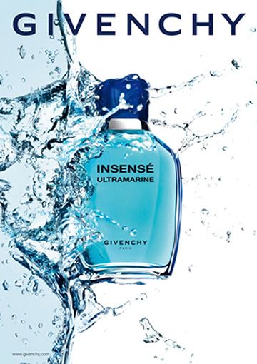 GIVENCHY INSENSE ULTRAMARINE EDT 100ML