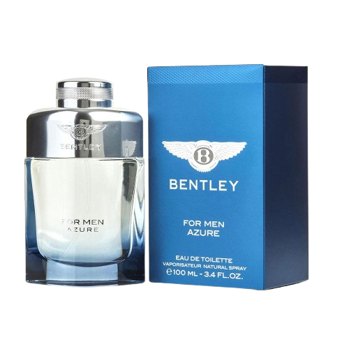 BENTLEY AZURE 100ML