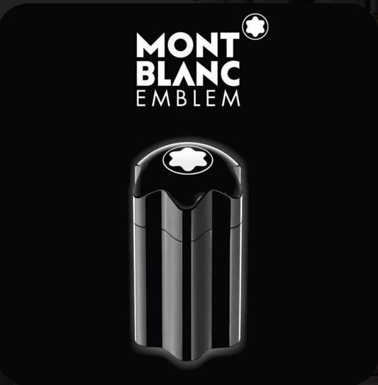 MONTBLANC EMBLEM 100ML
