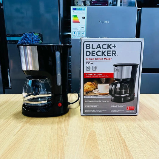 COFFEE MAKER BLACK+DECKER - DCM7505-B5