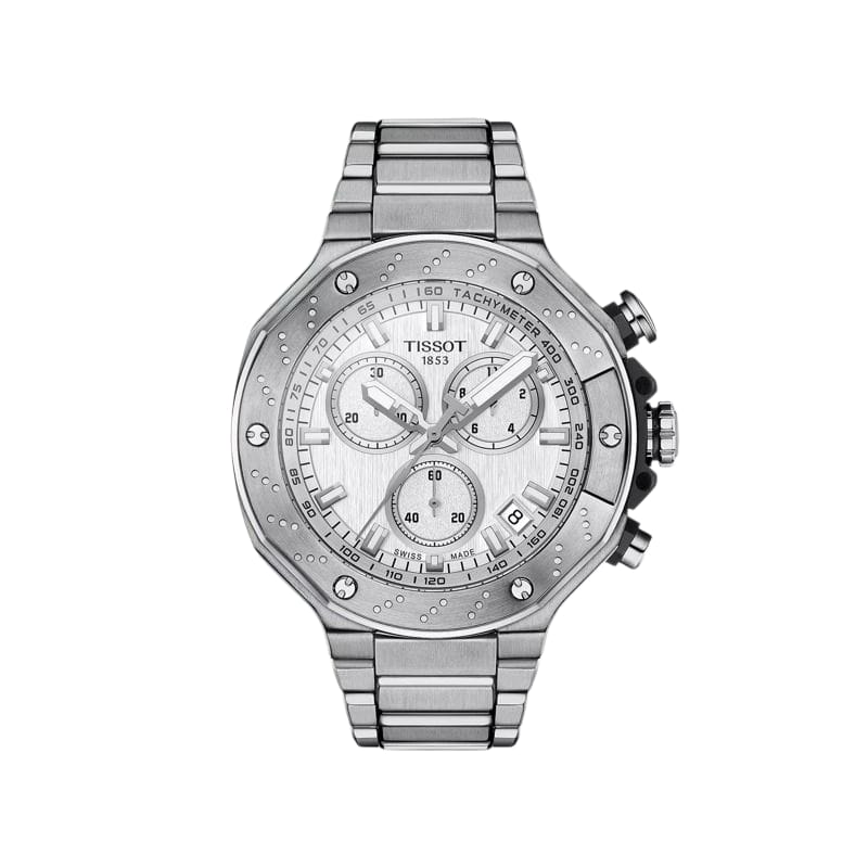 TISSOT T-Race Chronograph T141.417.11.031.00