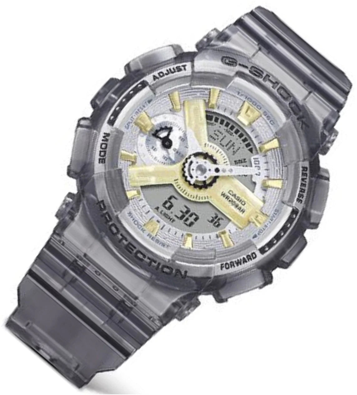 CASIO GMA-S110GS-8ADR