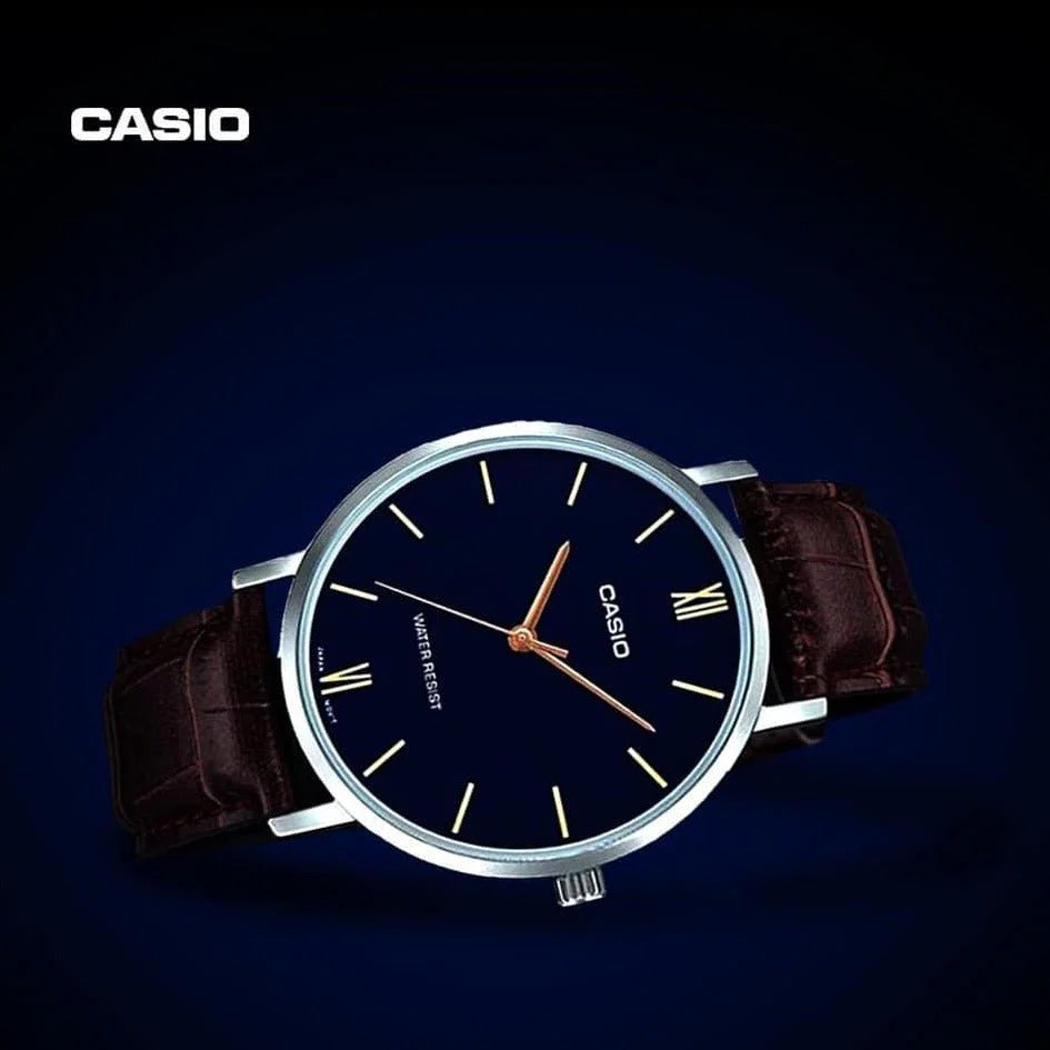 CASIO MTP-VT01L-2BUDF