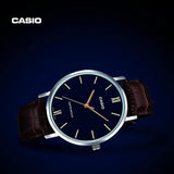 CASIO MTP-VT01L-2BUDF