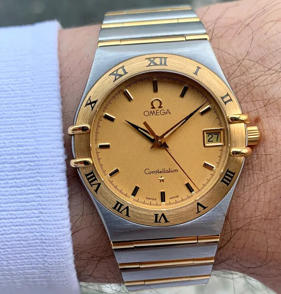 Omega Constellation 1212.10.00