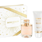 BOUCHERON QUATRE (SET) PERFUME + BODY LOTION
