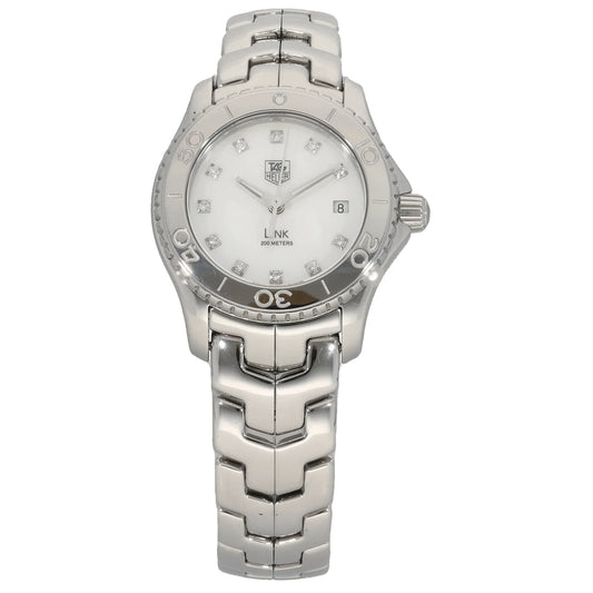 Tag Heuer Link WJ1319
