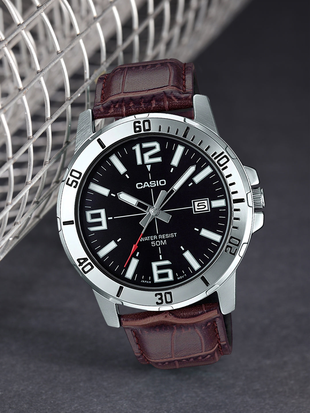 CASIO MTP-VD01L-1BVUDF