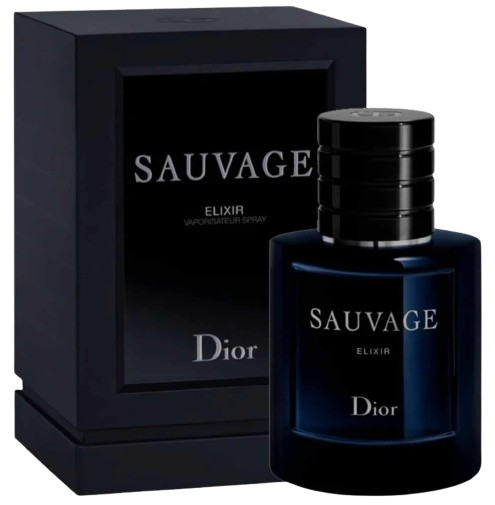 DIOR SAUVAGE ELIXIR 100ml