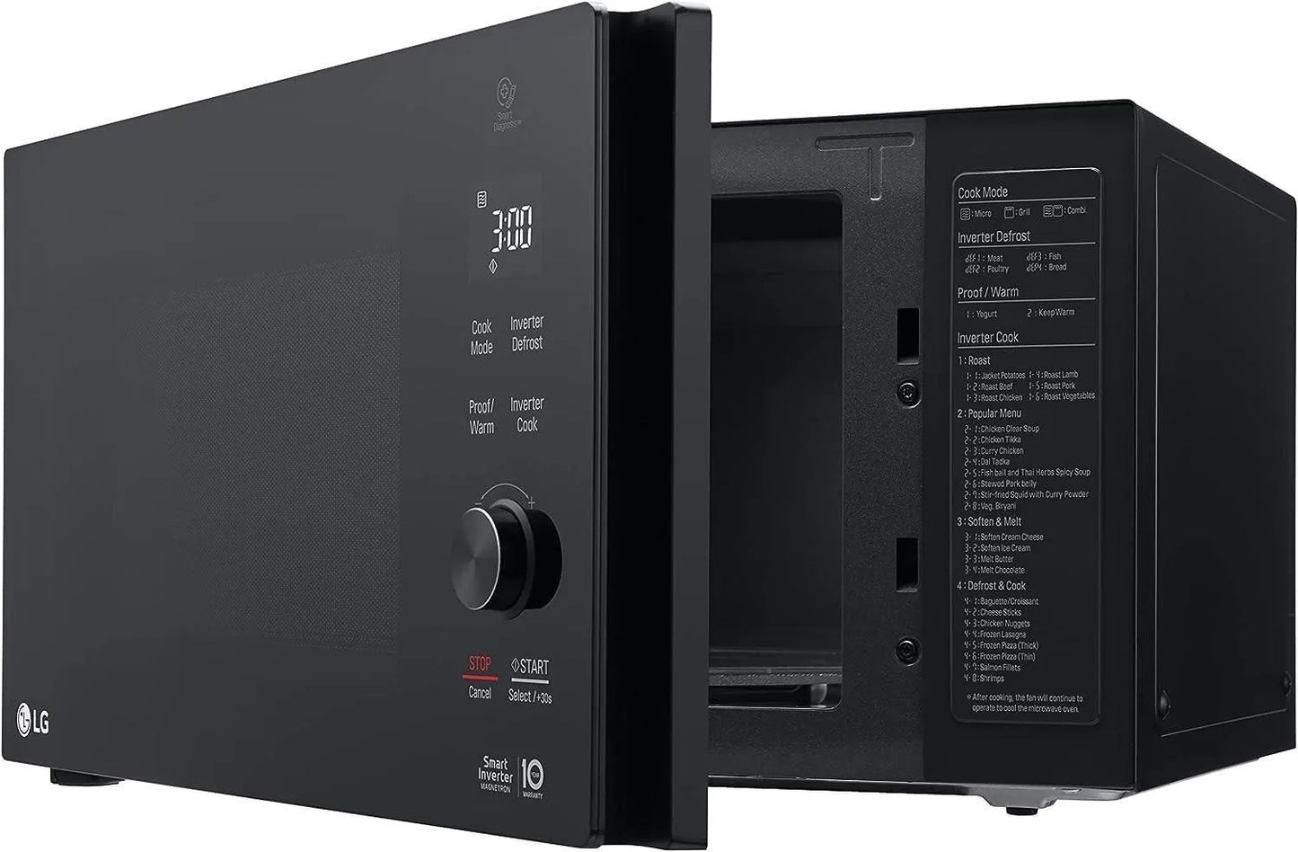 MICROWAVE L.G - MH8265DIS