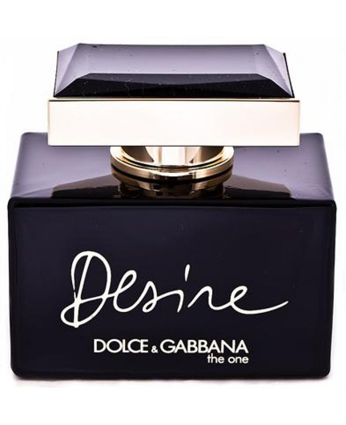 DOLCE & GABANNA THE ONE DESIRE EDP INTENSE 75ML