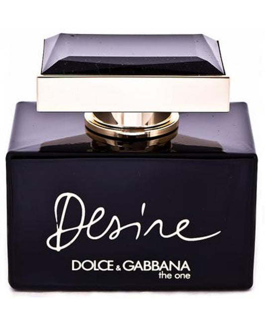 DOLCE & GABANNA THE ONE DESIRE EDP INTENSE 75ML