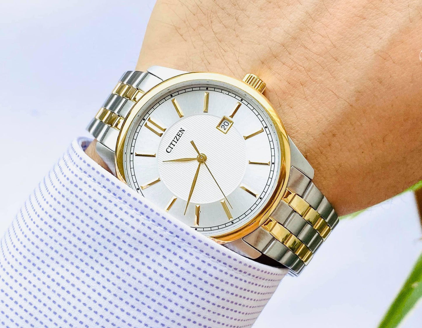 CITIZEN BI1054-55A