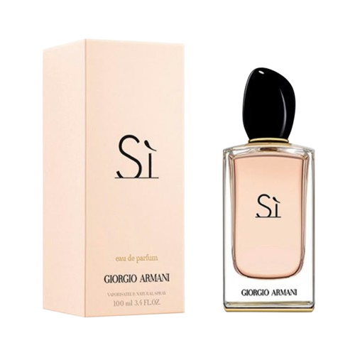 GIORGIO ARMANI SI EDP 100ML