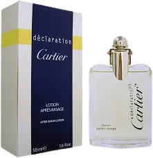 CARTIER DECLARATION LOTION AFTER SHAVE 50ML