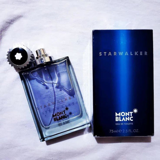 MONTBLANC STAR WALKER EDT 75ML