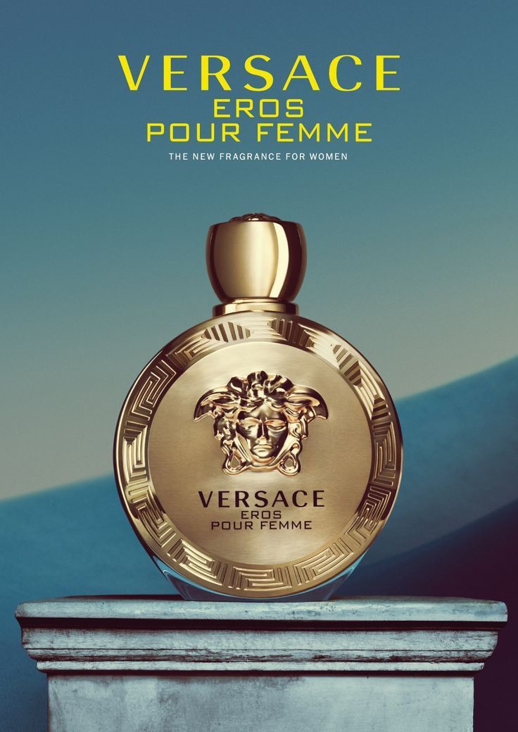VERSACE EROS POUR FEMME 100ML