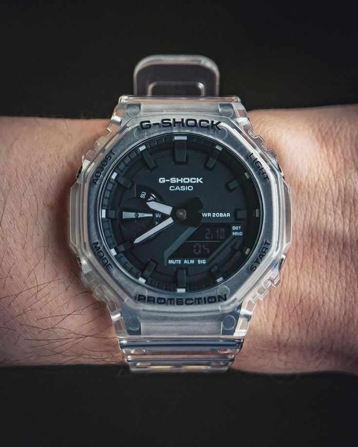 CASIO GA2100SKE-7ADR