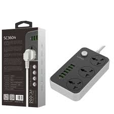 LDNIO Power socket - SC3604
