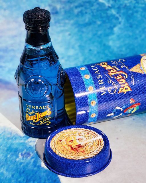 VERSACE BLUE JEANS MAN EDT 75ML