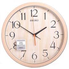 SEIKO Wall clock - QXA718A