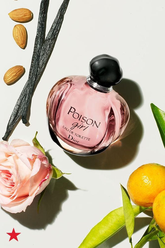DIOR POISON GIRL EDT 100ML
