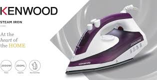 KENWOOD Clothes iron - STP40