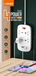 LDNIO Power socket - SC4407