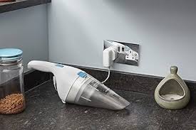 KENWOOD cordless vacium - NVC115JL-B5