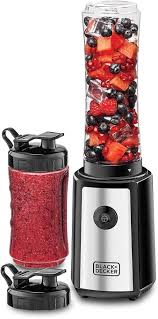 BLACK&DECKER Mixer - SBX300-B5
