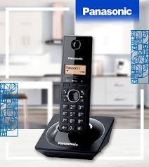 DIGITAL CORDLESS PHONE PANASONIC - KX-TG1711