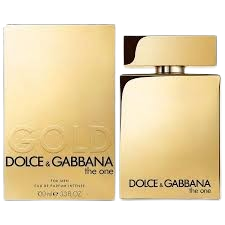 DOLCE & GABANNA THE ONE FOR MEN EDP INTENSE 100ML