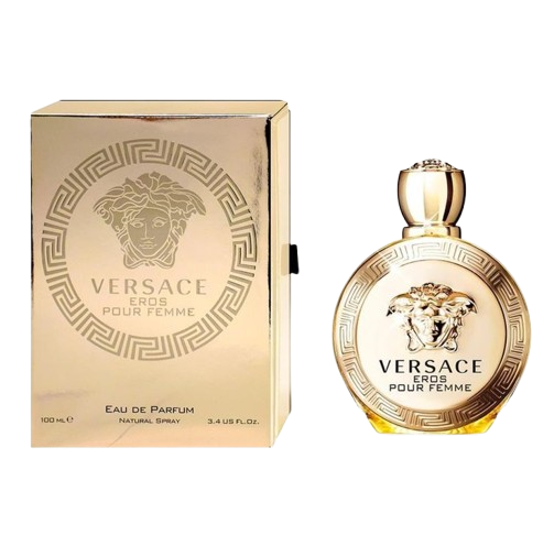 VERSACE EROS POUR FEMME 100ML