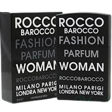 ROCCO BAROCCO MILANO PARIGI LONDRA WOMAN PARFUM 75ML