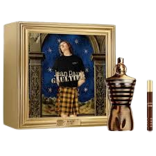 JEAN PAUL "LE MALE" ELIXIR (SET) 200ML PARFUM + 10ML PARFUM
