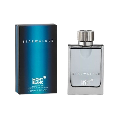 MONTBLANC STAR WALKER EDT 75ML