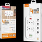 LDNIO Power socket - SC4407