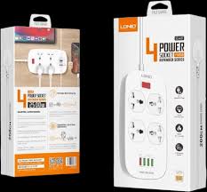 LDNIO Power socket - SC4407